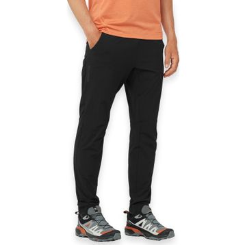 Salomon LC2209700 Wayfarer Ease Pants M Siyah Outdoor Erkek Pantolon