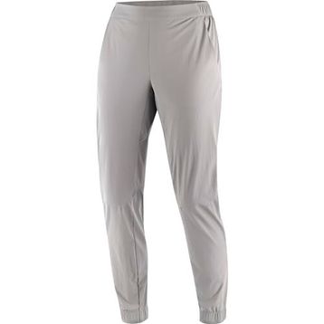 Salomon LC2209700 Wayfarer Ease Pants M Siyah Outdoor Erkek Pantolon