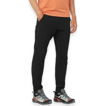 Salomon LC2209700 Wayfarer Ease Pants M Siyah Outdoor Erkek Pantolon
