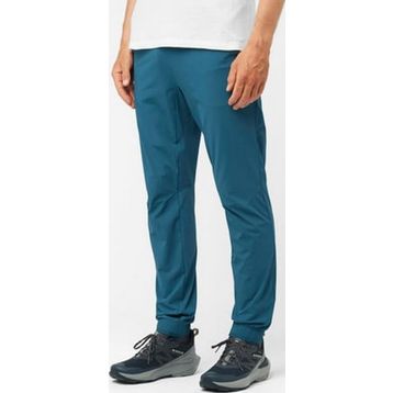 Salomon LC2209800 Wayfarer Ease Pants M Mavi Outdoor Erkek Pantolon