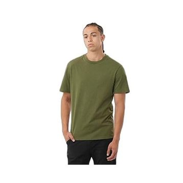 Salomon LC2211900 Yeşil DYNAMIC LOGO Erkek Günlük Tişört