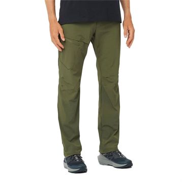 Salomon LC2216800 Yeşil Wayfarer Pants M Erkek Pantolon