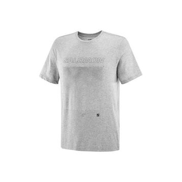 Salomon Lc2219300 Graphic Ss Tee M Erkek Tişört