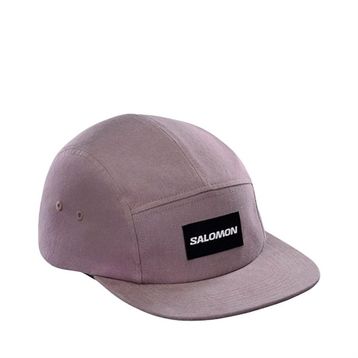 Salomon LC2232300 Five P Açık Mor Unisex Şapka