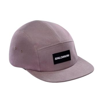 Salomon LC2232300 Five P Açık Mor Unisex Şapka