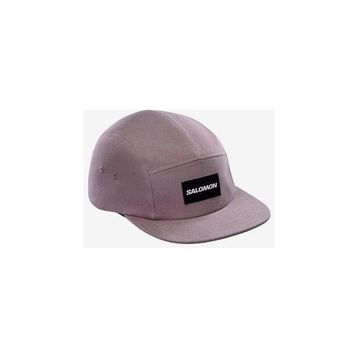 Salomon LC2232300 Five P Açık Mor Unisex Şapka