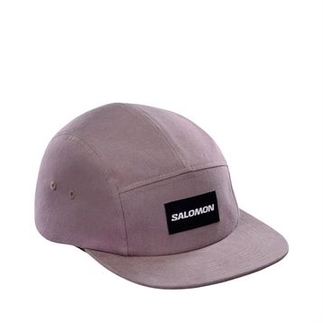 Salomon LC2232300 Five P Açık Mor Unisex Şapka