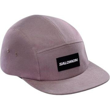Salomon LC2232300 Five P Açık Mor Unisex Şapka