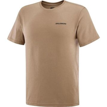 Salomon Lc2247200 Graphic Perf Ss Tee M Erkek Tişört