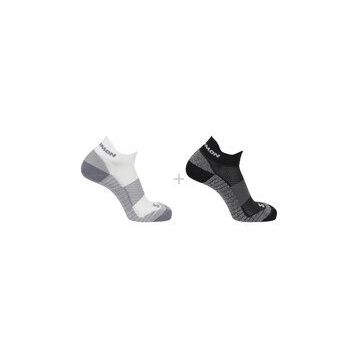 Salomon LC2256700 Aero Ankle 2 Pack Çorap