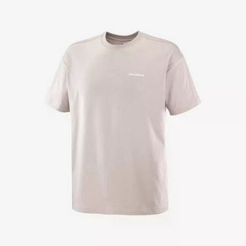 Salomon LC2527600 Logo Rx Tee M Erkek Spor Tişört