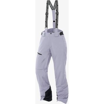 Salomon LC2636700 Mavi Brilliant Kadın Kayak Pantolonu