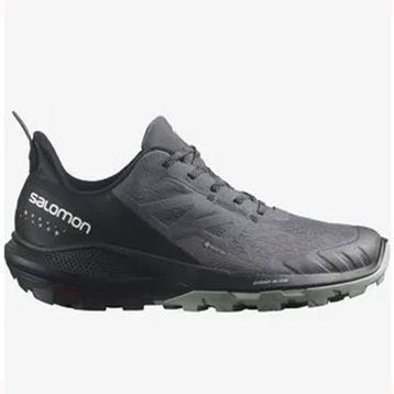 Salomon Outpulse Gri Erkek Outdoor Ayakkabısı