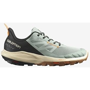 Salomon Outpulse Wrought Iron Gri Erkek Outdoor Ayakkabı
