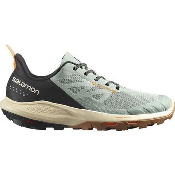 Salomon Outpulse Wrought Iron Gri Erkek Outdoor Ayakkabı