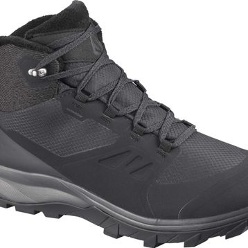 Salomon Outsnap CSWP W Siyah Kadın Outdoor Bot