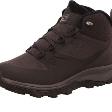 Salomon Outsnap CSWP W Siyah Kadın Outdoor Bot