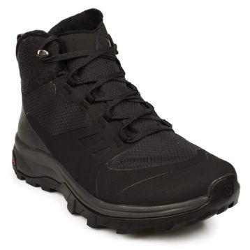 Salomon Outsnap CSWP W Siyah Kadın Outdoor Bot