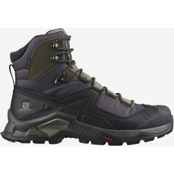 Salomon Quest Element Gtx Siyah Erkek Kısa Bot