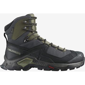 Salomon Quest Element Gtx Siyah Erkek Kısa Bot