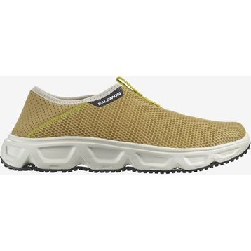 Salomon REELAX MOC 6.0 L47523400 Sarı Southern Moss Erkek Terlik