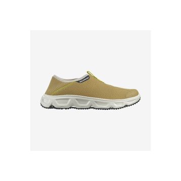 Salomon REELAX MOC 6.0 L47523400 Sarı Southern Moss Erkek Terlik