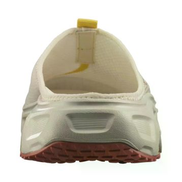 Salomon Reelax Slide 6.0 L47206300 Rainy Day/Freesia/White Gri Erkek Terlik