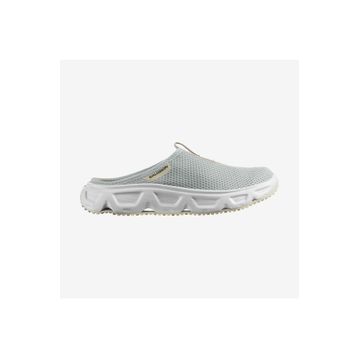 Salomon Reelax Slide 6.0 W 471126 Pearl Blue/White/Bleached Sand Mavi Kadın Terlik