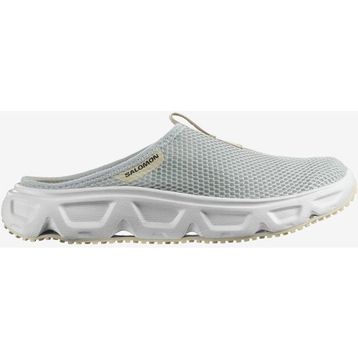 Salomon Reelax Slide 6.0 W 471126 Pearl Blue/White/Bleached Sand Mavi Kadın Terlik