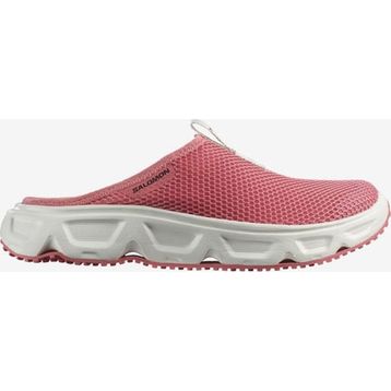 Salomon Reelax Slide 6.0 W 472064 Tea Rose/White/Vanilla Ice Pembe-Beyaz Kadın Terlik