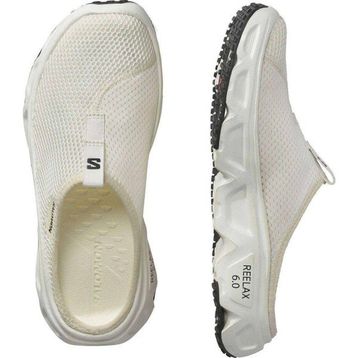 Salomon Reelax Slide 6.0 W 477409 Vanilla Ice/Vanilla Ice/Black Bej Kadın Terlik
