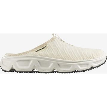 Salomon Reelax Slide 6.0 W 477409 Vanilla Ice/Vanilla Ice/Black Bej Kadın Terlik