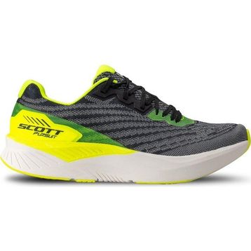 Salomon Scott Pursuit Siyah Erkek Koşu Ayakkabısı