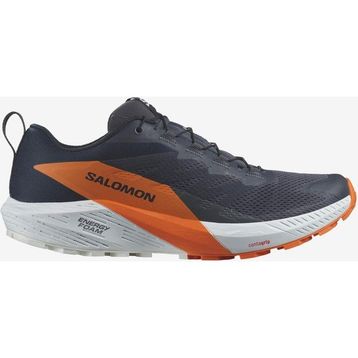 Salomon Sense Ride 5 Gore-Tex Lacivert Erkek Koşu Ayakkabısı