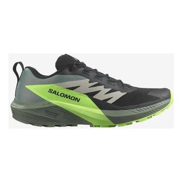 Salomon Sense Ride 5 Siyah Erkek Koşu Ayakkabısı