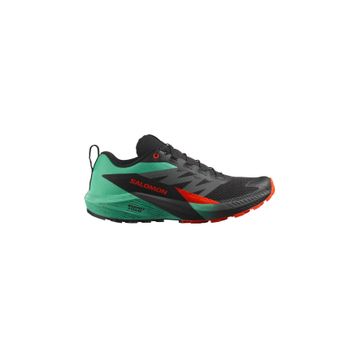 Salomon Sense Ride 5 Siyah Erkek Koşu Ayakkabısı