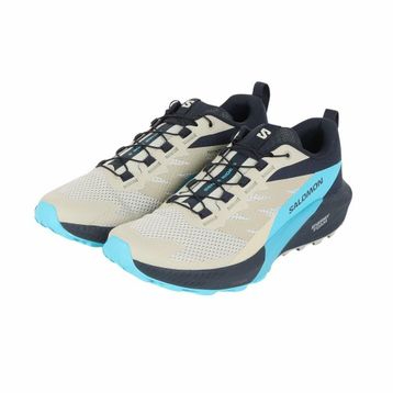 Salomon Sense Ride 5 Siyah Erkek Koşu Ayakkabısı