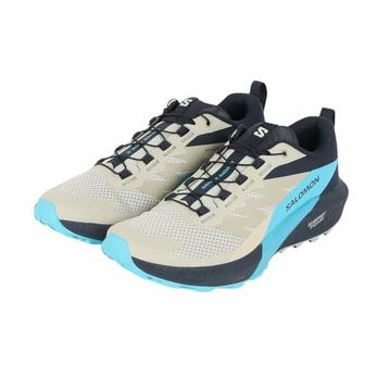 Salomon Sense Ride 5 Siyah Erkek Koşu Ayakkabısı
