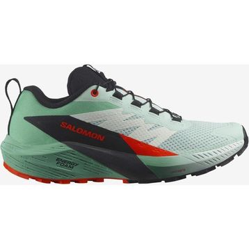 Salomon Sense Ride 5 Yeşil Kadın Koşu Ayakkabısı