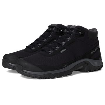 Salomon Shelter Waterproof Siyah Erkek Outdoor Bot