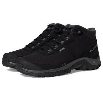 Salomon Shelter Waterproof Siyah Erkek Outdoor Bot