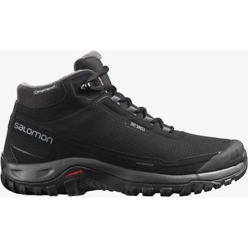Salomon Shelter Waterproof Siyah Erkek Outdoor Bot