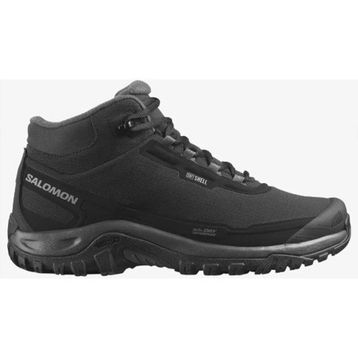 Salomon Shelter Waterproof Siyah Erkek Outdoor Bot