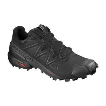 Salomon Speedcross 5 L40684000 Siyah Erkek Outdoor Ayakkabı