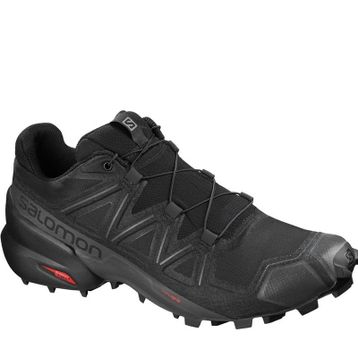 Salomon Speedcross 5 L40684000 Siyah Erkek Outdoor Ayakkabı