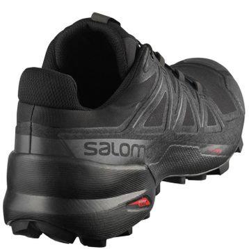 Salomon Speedcross 5 L40684000 Siyah Erkek Outdoor Ayakkabı