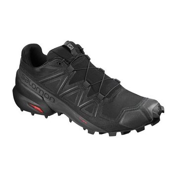 Salomon Speedcross 5 L40684000 Siyah Erkek Outdoor Ayakkabı