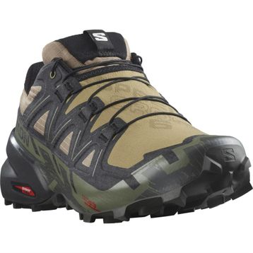 Salomon Speedcross 6 Erkek Patika Koşu Ayakkabısı