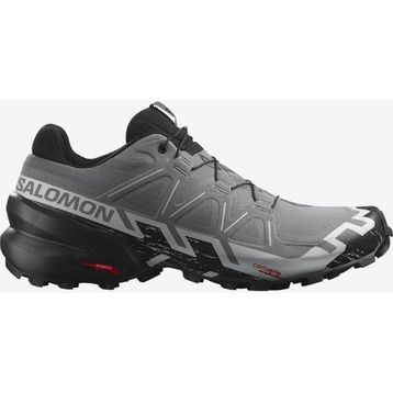 Salomon Speedcross 6 Gri Erkek Koşu Ayakkabısı