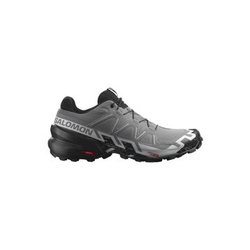 Salomon Speedcross 6 Gri Erkek Koşu Ayakkabısı